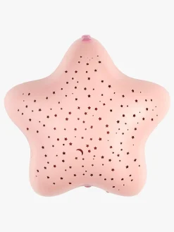 Børn Pabobo Lamper & Belysning-Stjerneprojektor Musik, Lyserød