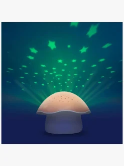 Børn Pabobo Lamper & Belysning-Stjerneprojektor Svamp, Orange