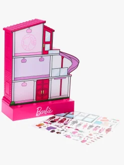 Lamper & Belysning|Paladone Barbie Dreamhouse Lampe med Klistermærker