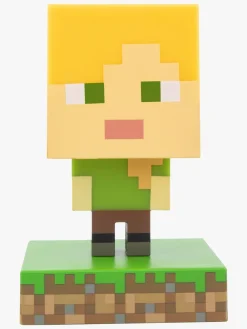 Lamper & Belysning|Paladone Icon Lampe Minecraft Alex