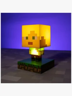 Lamper & Belysning|Paladone Icon Lampe Minecraft Alex