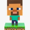 Børn Paladone Lamper & Belysning-Icon Lampe Minecraft Steve