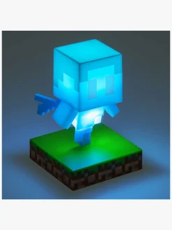 Børn Paladone Lamper & Belysning-Icon Lampe Minecraft Allay