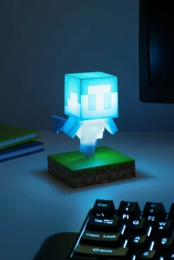 Børn Paladone Lamper & Belysning-Icon Lampe Minecraft Allay