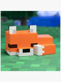 Lamper & Belysning|Paladone Lampe Minecraft Ræv