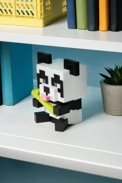 Børn Paladone Lamper & Belysning-Lampe Minecraft Panda