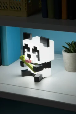 Børn Paladone Lamper & Belysning-Lampe Minecraft Panda
