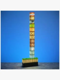 Lamper & Belysning|Paladone Minecraft Building Block Lampe