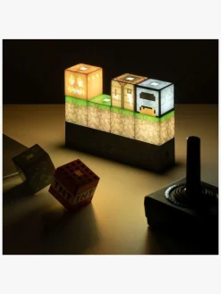 Lamper & Belysning|Paladone Minecraft Building Block Lampe