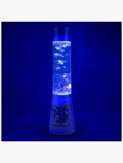 Børn Paladone Lamper & Belysning-Minecraft Plastic Flow Lampe