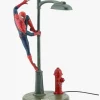 Lamper & Belysning|Paladone Spiderman Lampe