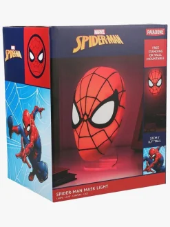 Børn Paladone Lamper & Belysning-Spider-Man Maske Lampe