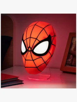 Børn Paladone Lamper & Belysning-Spider-Man Maske Lampe