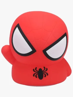 Lamper & Belysning|Paladone Spiderman Silikone Bordlampe