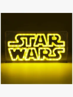 Børn Paladone Lamper & Belysning-Star Wars Neon LED-lampe