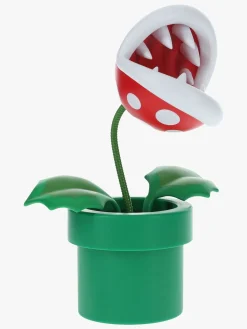 Lamper & Belysning|Paladone Super Mario Mini Piranha Plant Indstillelig Lampe