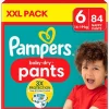 Pampers Pleje & Hygiejne-Baby Dry Bleer Str. 6 14-19 kg 84-pak