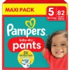 Pampers Pleje & Hygiejne-Baby Dry Bleer Str. 5 12-17 kg 82-pak