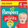 Pleje & Hygiejne|Pampers Baby Dry Bleer Str. 4 9-15 kg 108-pak