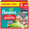 Pleje & Hygiejne|Pampers Baby Dry Pants Bleer Str. 5 12-17 kg 160-pak