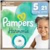 Pleje & Hygiejne|Pampers Harmonie Bleer Str. 5 11-16kg 21-pak