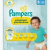 Pampers Pleje & Hygiejne-Premium Protection Bleer Str. 5 11-16 kg 80-pak