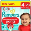 Pleje & Hygiejne|Pampers Premium Protection Bleer Str. 4 9- 15 kg 93-pak