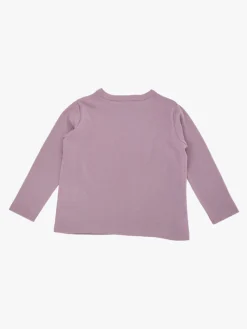 Overdele|Papfar Crew Neck Trøje, Lavender