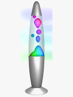 Lamper & Belysning|PartyFunLights Lavalampe LED