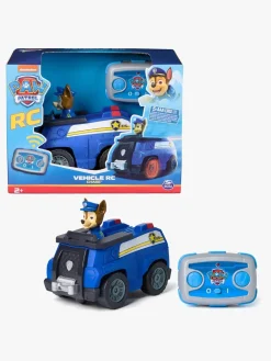 Fjernstyret|PawPatrol Paw Patrol 1:24 Fjernstyret Køretøj Chase