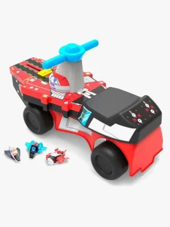 Pedal- & Gåbiler|PawPatrol Paw Patrol Air Craft Carrier Gåbil