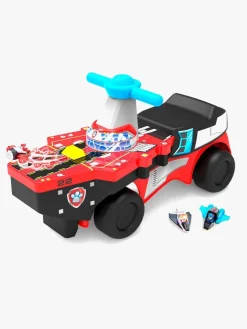 Pedal- & Gåbiler|PawPatrol Paw Patrol Air Craft Carrier Gåbil
