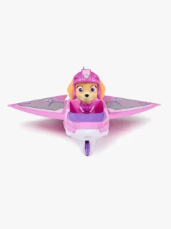 Legetøjsfigurer|PawPatrol Paw Patrol Air Rescue Jetfly Skye Lyserød