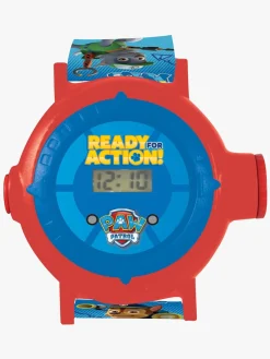 PawPatrol Elektronik & Media-Paw Patrol Armbåndsur Projektor