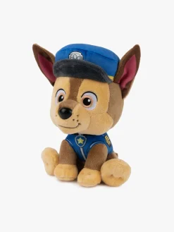 Dukker & Bamser|PawPatrol Paw Patrol Bamse Chase 15 cm Brun/Blå