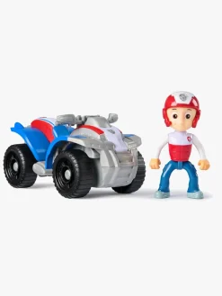 Legetøjsfigurer|PawPatrol Paw Patrol Basic Transportmiddel Ryder 2.0