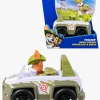 PawPatrol Legetøjsfigurer-Paw Patrol Basic Transportmiddel Tracker 2.0
