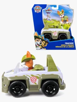 PawPatrol Legetøjsfigurer-Paw Patrol Basic Transportmiddel Tracker 2.0