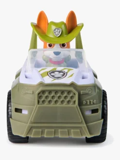 PawPatrol Legetøjsfigurer-Paw Patrol Basic Transportmiddel Tracker 2.0