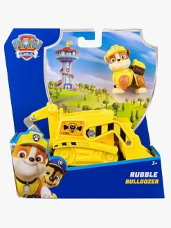 Legetøjsfigurer|PawPatrol Paw Patrol Basic Transportmiddel Rubble 2.0