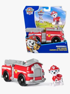 PawPatrol Legetøjsfigurer-Paw Patrol Basic Transportmiddel Marshall 2.0