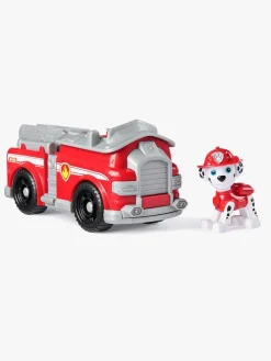 PawPatrol Legetøjsfigurer-Paw Patrol Basic Transportmiddel Marshall 2.0