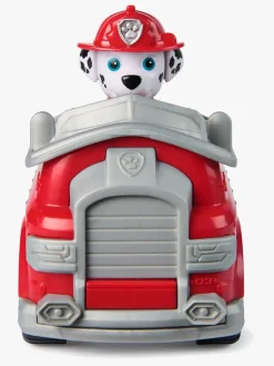 PawPatrol Legetøjsfigurer-Paw Patrol Basic Transportmiddel Marshall 2.0