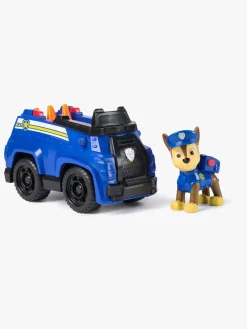 PawPatrol Legetøjsfigurer-Paw Patrol Basic Transportmiddel Chase 2.0