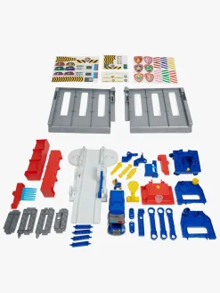 Legetøjsfigurer|PawPatrol Paw Patrol Big Truck Pups Lastbilshovedkvarter