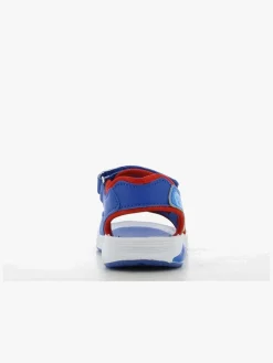 Sandaler & Klipklapper|PawPatrol Paw Patrol Blinkende Sandaler, Cobault Blue/Red