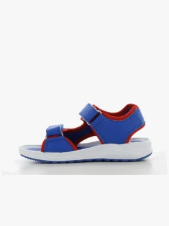 Sandaler & Klipklapper|PawPatrol Paw Patrol Blinkende Sandaler, Cobault Blue/Red