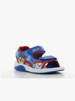Sandaler & Klipklapper|PawPatrol Paw Patrol Blinkende Sandaler, Cobault Blue/Red