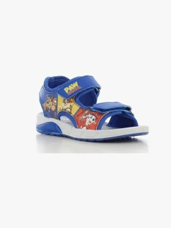 Sandaler & Klipklapper|PawPatrol Paw Patrol Blinkende Sandaler, Cobalt Blue/Multi