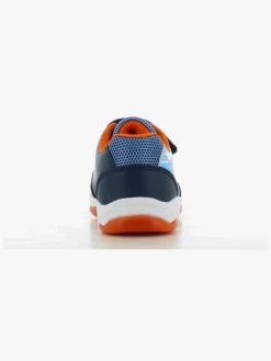 Børn PawPatrol Sneakers-Paw Patrol Blinkende Sneakers, Navy/Grey Blue